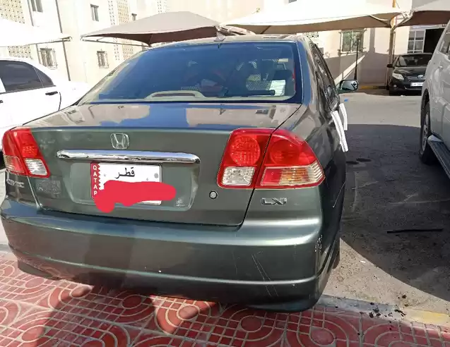استفاده شده Honda Civic برای فروش که در السد , دوحه #5204 - 1  image 